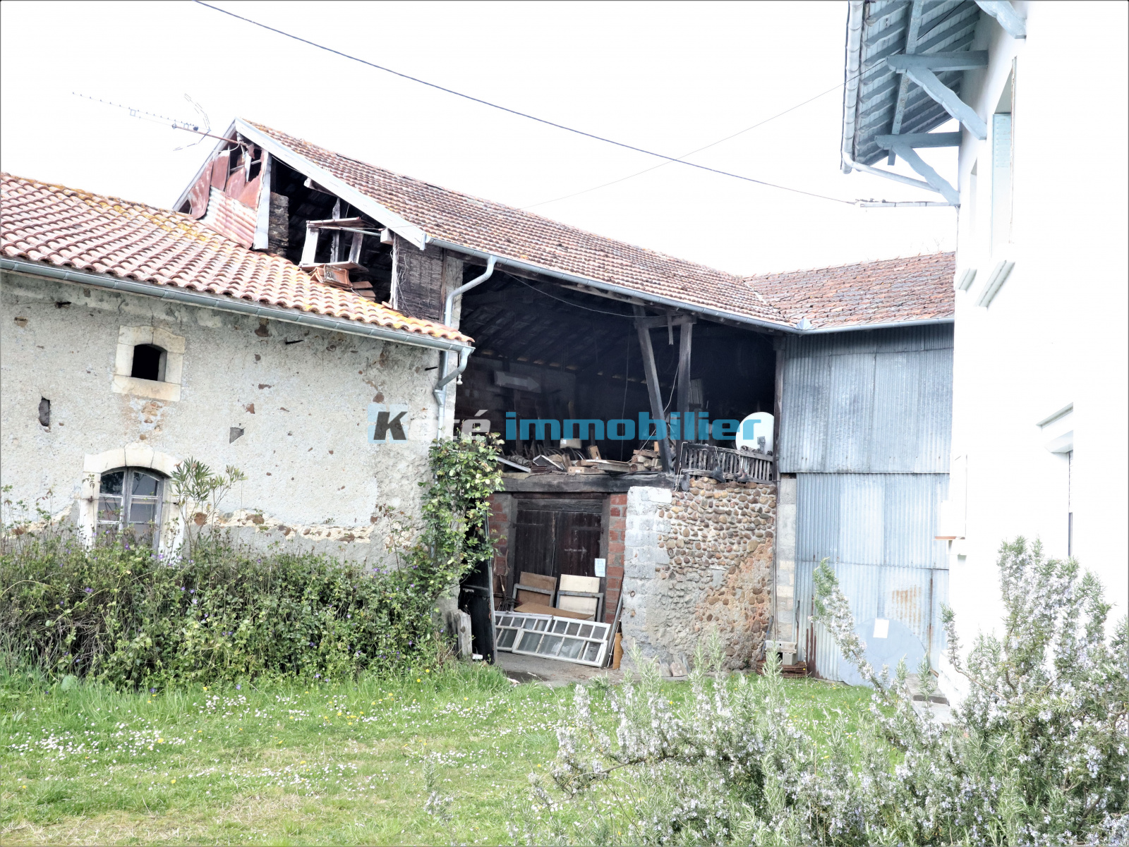 Image_17, Maison de village, Pinas, ref :1331