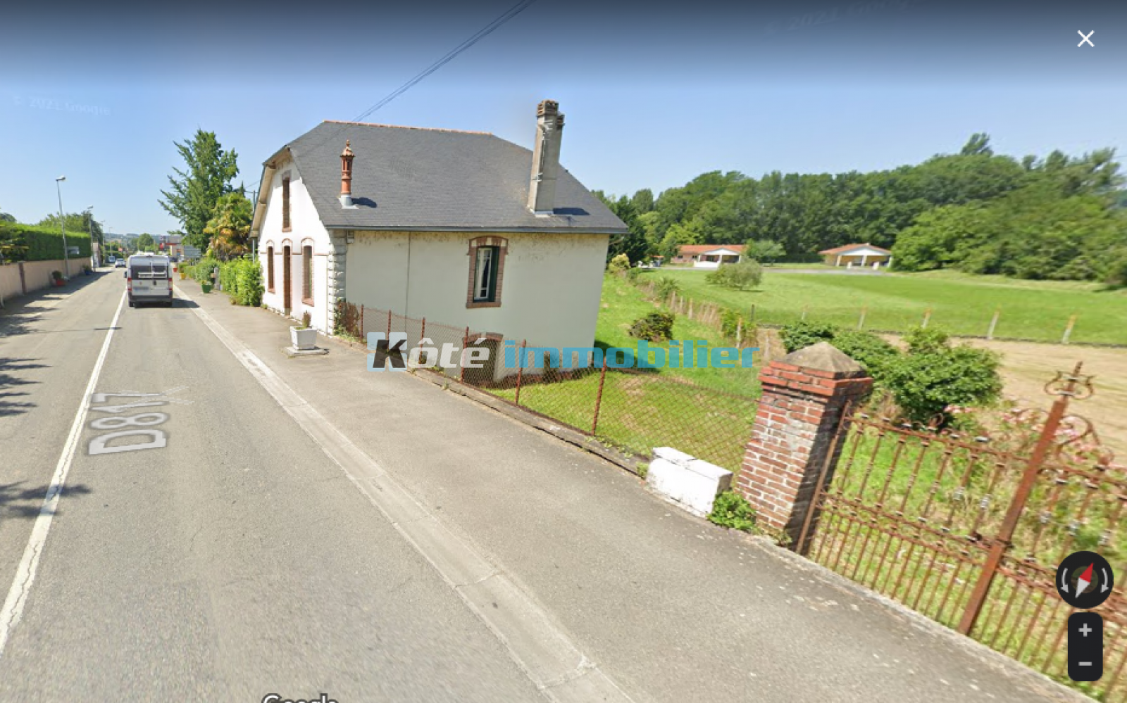 Image_2, Maison, Tournay, ref :1358