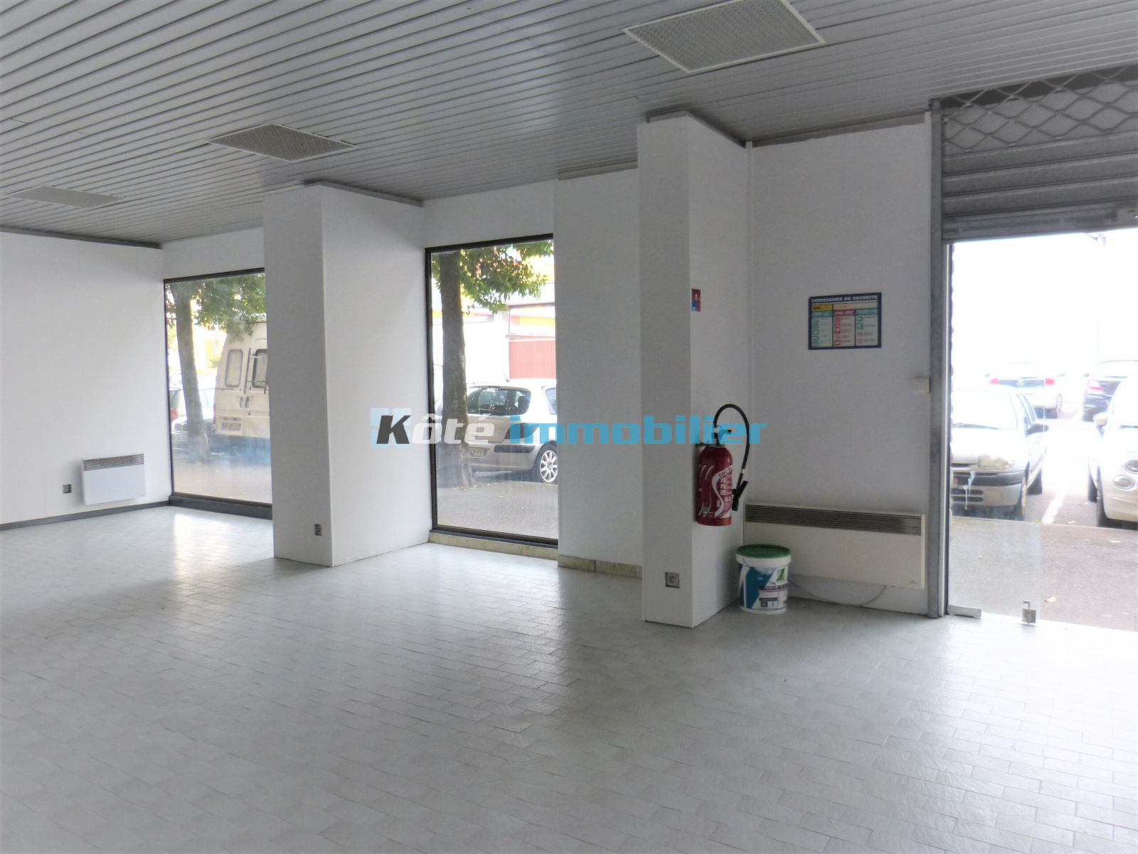 Image_4, Local commercial, Tarbes, ref :1294